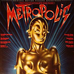 Giorgio Moroder - Metropolis - Original Motion Picture Soundtrack album