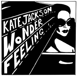 Kate Jackson - Wonder Feeling album