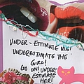 Kate Nash - Under-Estimate The Girl album