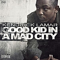 Kendrick Lamar - Pre-Good Kid In A Mad City album
