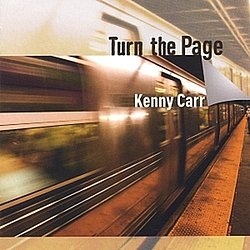 Kenny Carr - Turn the Page альбом