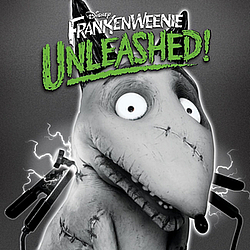 Kerli - Frankenweenie Unleashed! album