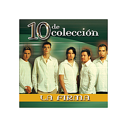 La Firma - 10 de ColecciÃ³n альбом