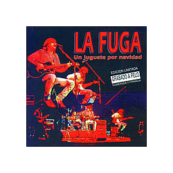 La Fuga - Un Juguete por Navidad альбом