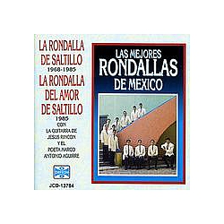 La Rondalla De Saltillo - La Rondalla de Saltillo альбом