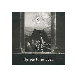 Lacrimosa - The party is Over album