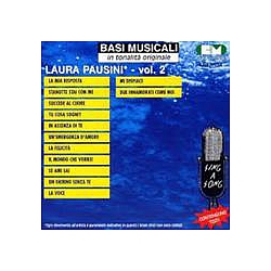 Laura Pausini - Basi musicali in tonalitÃ  originale, Volume 2 album