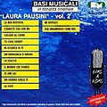 Laura Pausini - Basi musicali in tonalitÃ  originale, Volume 2 album