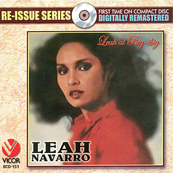 Leah Navarro - Re-issue series: leah at pag-ibig альбом