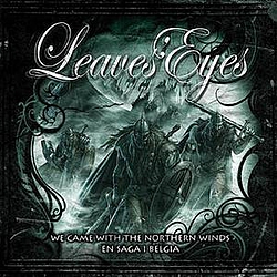 Leaves&#039; Eyes - En Saga I Belgia (Live) альбом