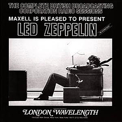 Led Zeppelin - The Complete BBC Radio Sessions album