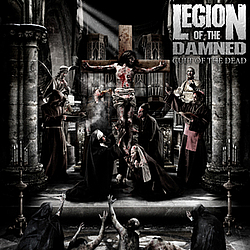 Legion Of The Damned - Cult Of The Dead альбом