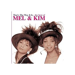 Kim Appleby - That&#039;s The Way It Is-The Best Of Mel &amp; Kim And Kim Appleby album