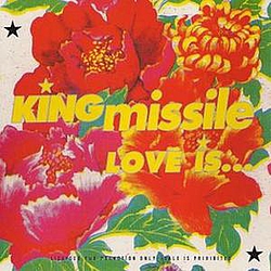 King Missile - Love Is... album