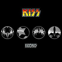Kiss - Ikons альбом