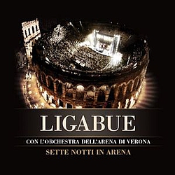Ligabue - Sette Notti In Arena album