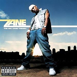 Lil&#039; Zane - The Big Zane Theory альбом