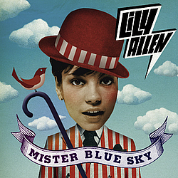 Lily Allen - Mister Blue Sky album