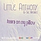 Little Anthony And The Imperials - Tears On My Pillow - 40 Classic Doo Wop Hits album