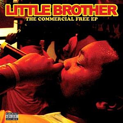 Little Brother - The Commercial Free EP album
