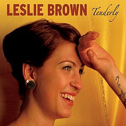 Leslie Brown - Tenderly album