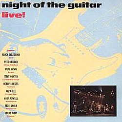 Leslie West - Night of the Guitar album