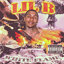 Lil B - White Flame альбом