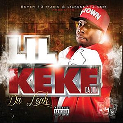 Lil&#039; Keke - Da Leak альбом