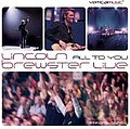 Lincoln Brewster - All to You... Live album