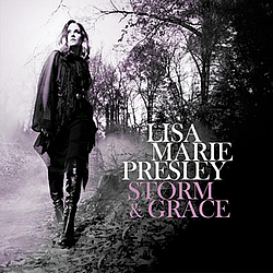 Lisa Marie Presley - Storm &amp; Grace album