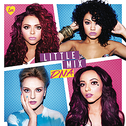 Little Mix - DNA альбом