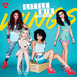 Little Mix - Wings альбом