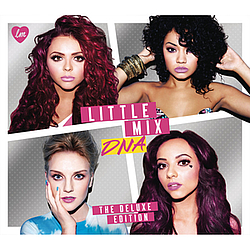 Little Mix - DNA: The Deluxe Edition album