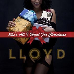 Lloyd - She&#039;s All I Want For Christmas альбом