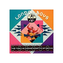 London Boys - The Twelve Commandments Of Dance album