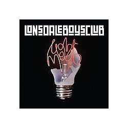 Lonsdale Boys Club - Light Me Up (single) album