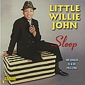 Little Willie John - Sleep - The Singles As &amp; Bs, 1955 - 1961 album