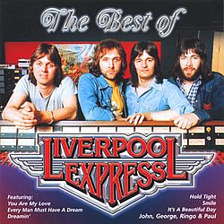 Liverpool Express - The Best Of album