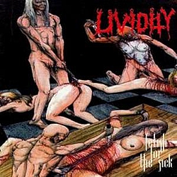 Lividity - Fetish For The Sick альбом