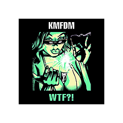 Kmfdm - Wtf album