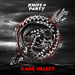 Knife Party - Rage Valley album