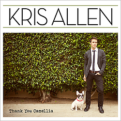 Kris Allen - Thank You Camellia album