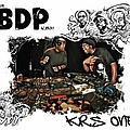 Krs-One - The BDP Album альбом