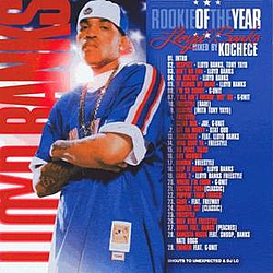 Lloyd Banks - Rookie Of The Year album