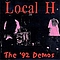 Local H - The &#039;92 Demos альбом