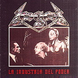 Logos - La Industria Del Poder album