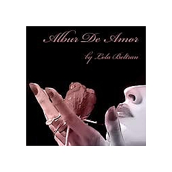 Lola Beltran - Albur de Amor (feat. Mariachi Vargas De Tecalitlan) album