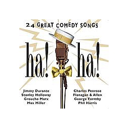 Lonzo And Oscar - Ha! Ha!  24 Great Comedy Songs альбом