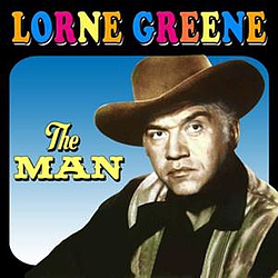 Lorne Green - The Man album