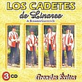 Los Cadetes De Linares - Los Cadetes De Linares De BenjamÃ­n Guerrero Jr. - Grandes Ãxitos album